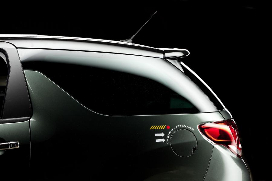  Citroen DS3 2010 года  (фото 7 из 115)